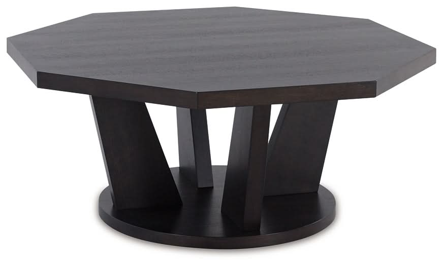 Ashley Express - Chasinfield Coffee Table with 2 End Tables - Walo Furniture