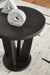 Ashley Express - Chasinfield Round End Table - Walo Furniture