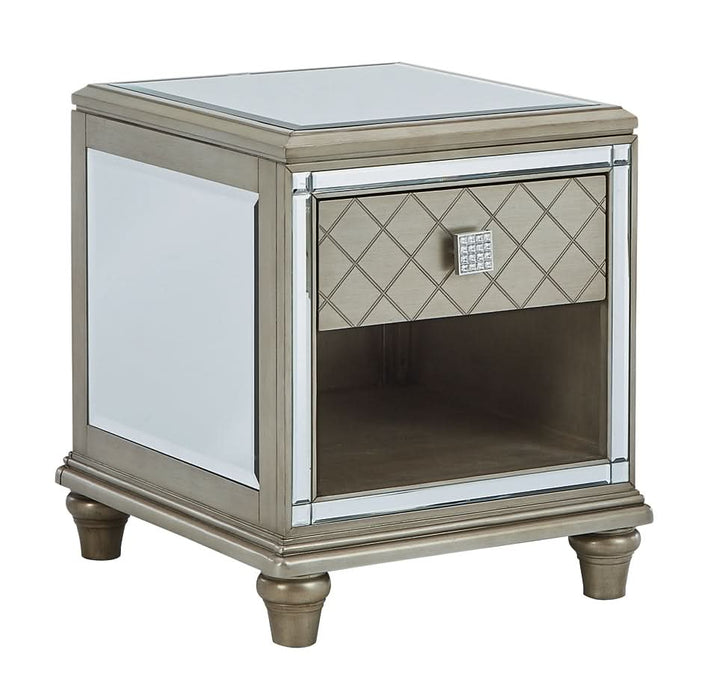 Ashley Express - Chevanna 2 End Tables - Walo Furniture