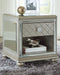 Ashley Express - Chevanna Rectangular End Table - Walo Furniture