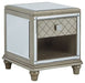 Ashley Express - Chevanna Rectangular End Table - Walo Furniture