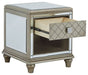 Ashley Express - Chevanna Rectangular End Table - Walo Furniture