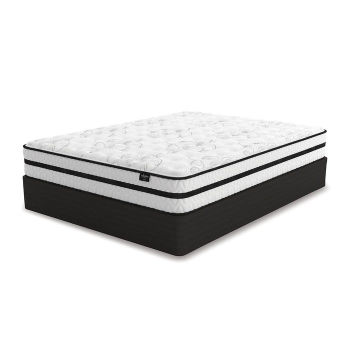 Ashley Express - Chime 10 Inch Hybrid Mattress - Walo Furniture