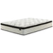 Ashley Express - Chime 12 Inch Hybrid Mattress with Adjustable Base - Walo Furniture