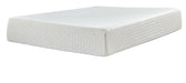 Ashley Express - Chime 12 Inch Memory Foam Mattress - Walo Furniture