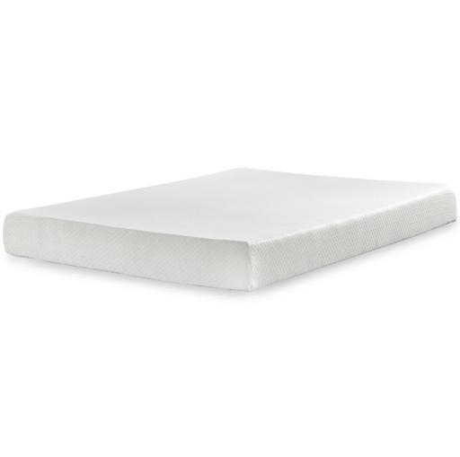 Ashley Express - Chime 8 Inch Memory Foam Mattress - Walo Furniture