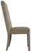 Ashley Express - Chrestner Dining UPH Side Chair (2/CN) - Walo Furniture