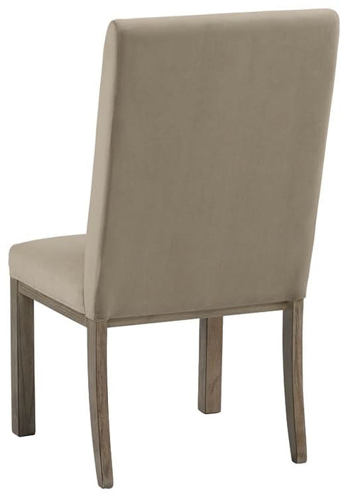 Ashley Express - Chrestner Dining UPH Side Chair (2/CN) - Walo Furniture