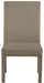 Ashley Express - Chrestner Dining UPH Side Chair (2/CN) - Walo Furniture