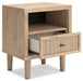 Ashley Express - Cielden One Drawer Night Stand - Walo Furniture