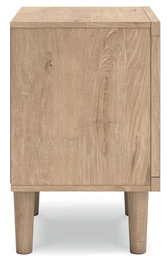 Ashley Express - Cielden One Drawer Night Stand - Walo Furniture