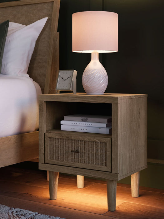 Ashley Express - Cielden One Drawer Night Stand - Walo Furniture