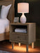 Ashley Express - Cielden One Drawer Night Stand - Walo Furniture