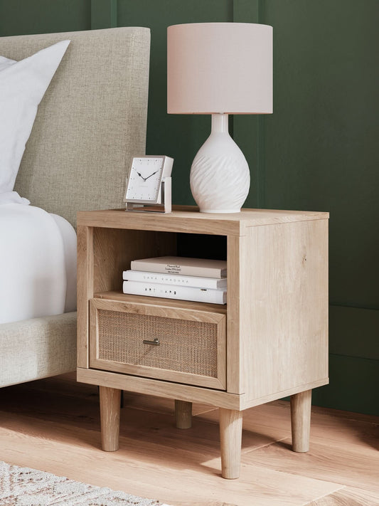 Ashley Express - Cielden One Drawer Night Stand - Walo Furniture