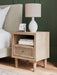 Ashley Express - Cielden One Drawer Night Stand - Walo Furniture