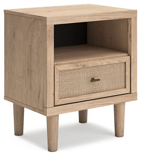 Ashley Express - Cielden One Drawer Night Stand - Walo Furniture