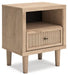 Ashley Express - Cielden One Drawer Night Stand - Walo Furniture