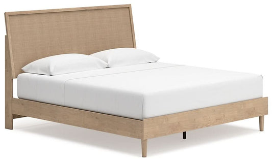 Ashley Express - Cielden Panel Bed - Walo Furniture