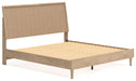 Ashley Express - Cielden Panel Bed - Walo Furniture