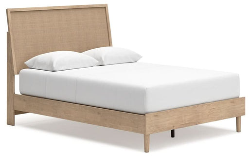 Ashley Express - Cielden Panel Bed - Walo Furniture