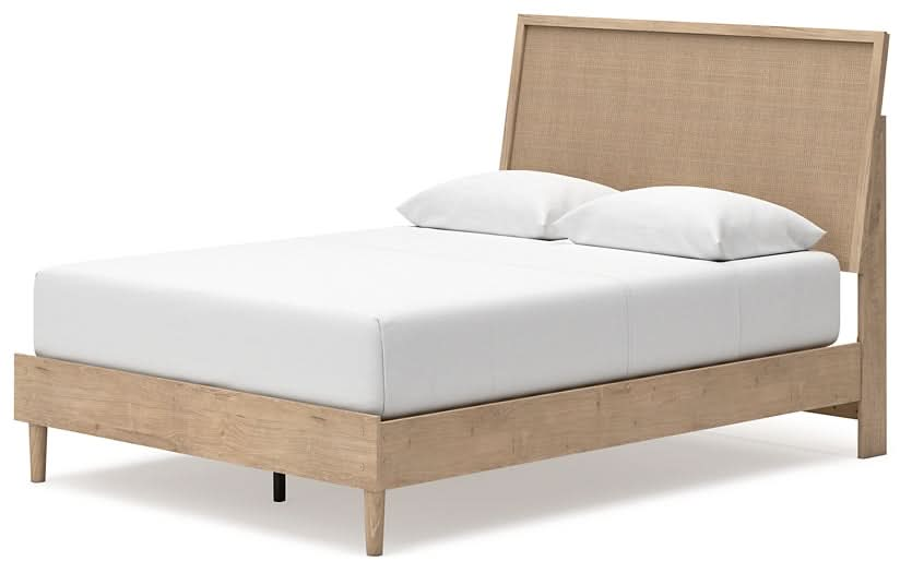 Ashley Express - Cielden Panel Bed - Walo Furniture