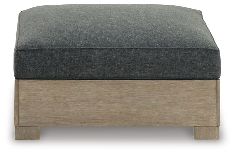 Ashley Express - Citrine Park Ottoman with Cushion - Walo Furniture