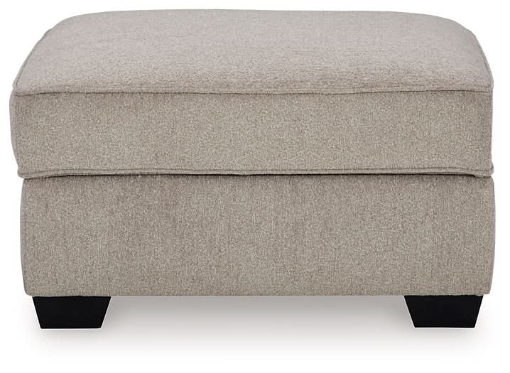 Ashley Express - Claireah Ottoman With Storage - Walo Furniture