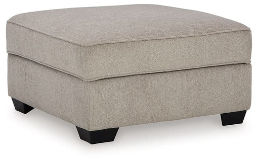 Ashley Express - Claireah Ottoman With Storage - Walo Furniture