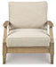 Ashley Express - Clare View 2 Outdoor Lounge Chairs with 2 End Tables - Walo Furniture