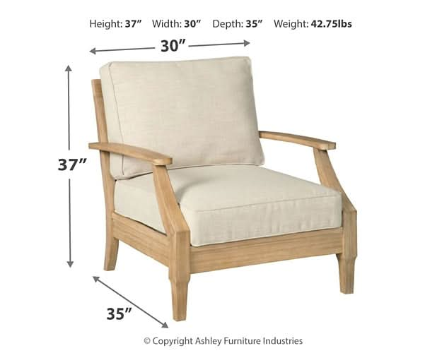 Ashley Express - Clare View Lounge Chair w/Cushion (1/CN) - Walo Furniture