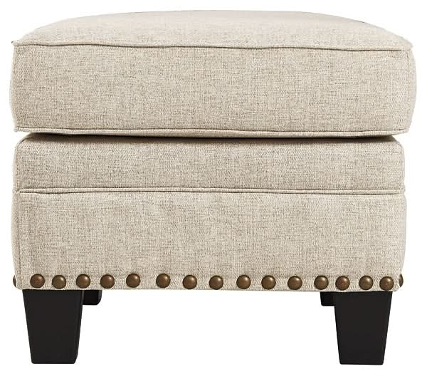 Ashley Express - Claredon Ottoman - Walo Furniture