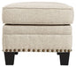 Ashley Express - Claredon Ottoman - Walo Furniture