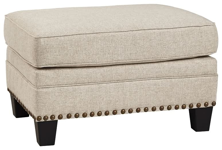 Ashley Express - Claredon Ottoman - Walo Furniture