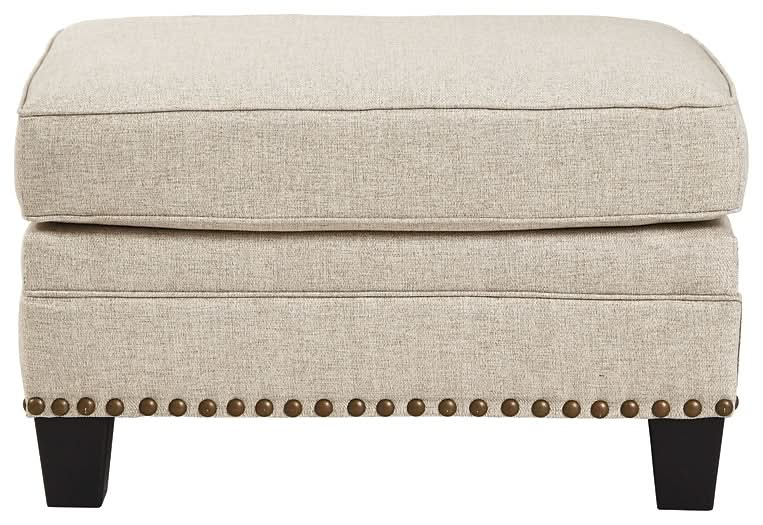 Ashley Express - Claredon Ottoman - Walo Furniture