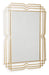 Ashley Express - Claybrook Accent Mirror - Walo Furniture