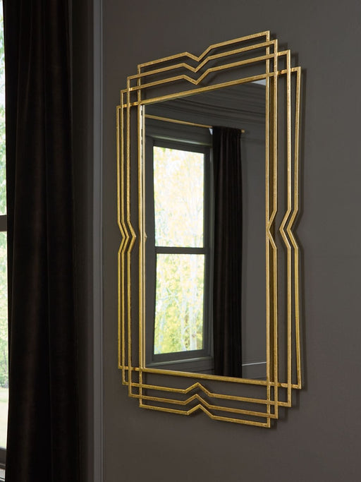 Ashley Express - Claybrook Accent Mirror - Walo Furniture