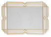 Ashley Express - Claybrook Accent Mirror - Walo Furniture