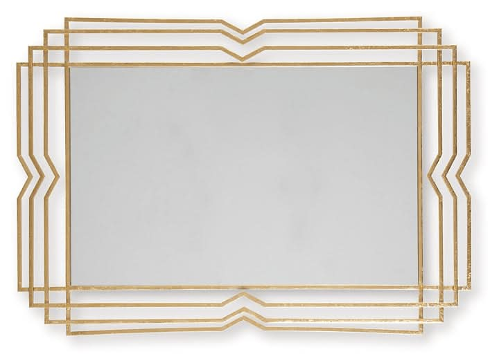 Ashley Express - Claybrook Accent Mirror - Walo Furniture