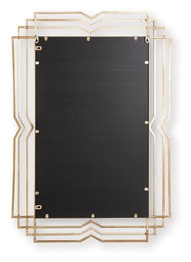 Ashley Express - Claybrook Accent Mirror - Walo Furniture