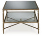 Ashley Express - Cloverty Rectangular Cocktail Table - Walo Furniture