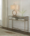 Ashley Express - Cloverty Sofa Table - Walo Furniture