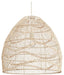 Ashley Express - Coenbell Rattan Pendant Light (1/CN) - Walo Furniture