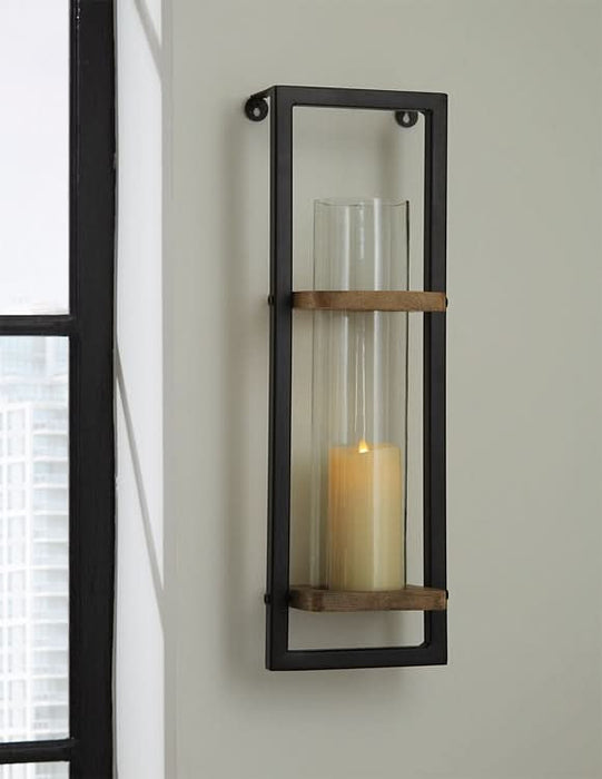 Ashley Express - Colburn Wall Sconce - Walo Furniture