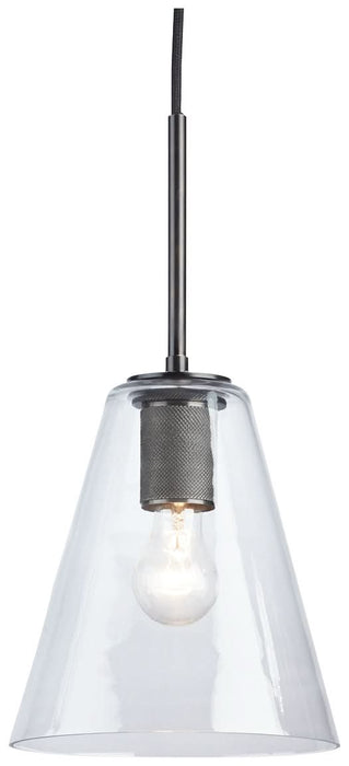 Ashley Express - Collbrook Glass Pendant Light (1/CN) - Walo Furniture