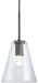 Ashley Express - Collbrook Glass Pendant Light (1/CN) - Walo Furniture