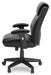 Ashley Express - Corbindale Home Office Swivel Desk Chair - Walo Furniture