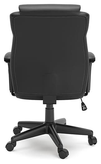 Ashley Express - Corbindale Home Office Swivel Desk Chair - Walo Furniture