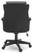 Ashley Express - Corbindale Home Office Swivel Desk Chair - Walo Furniture