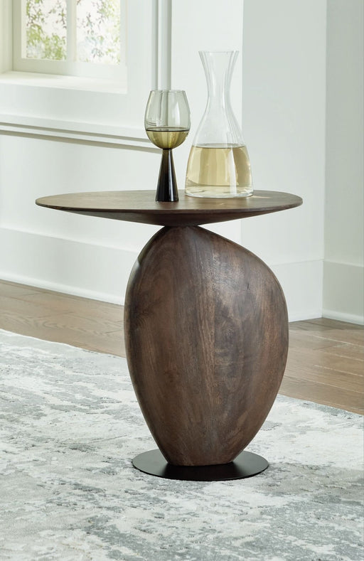 Ashley Express - Cormmet Accent Table - Walo Furniture