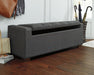 Ashley Express - Cortwell Storage Bench - Walo Furniture